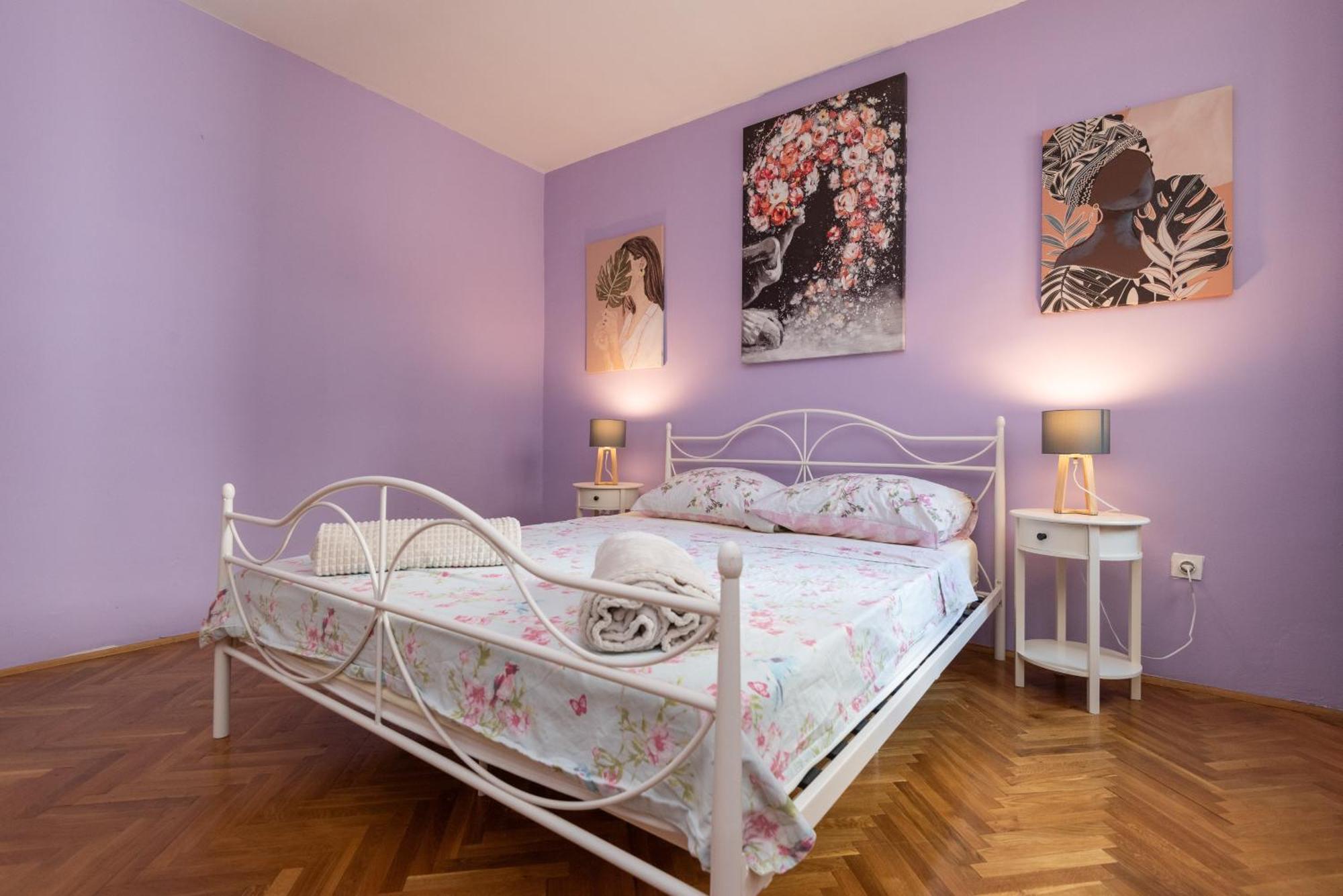 Spacious City Center Apartment - 4 Pax Dubrovnik Exterior photo